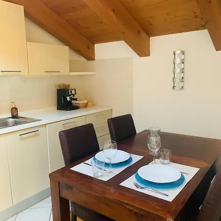 Il Rifugio Di Apartman